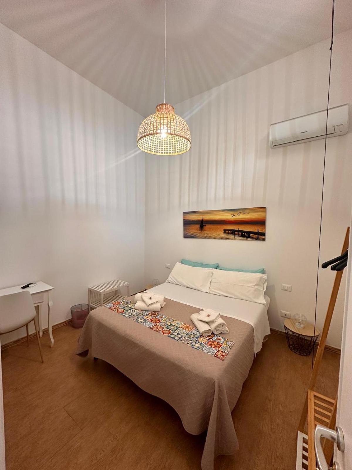 A Casa Di Coso B&B Marsala Exteriér fotografie