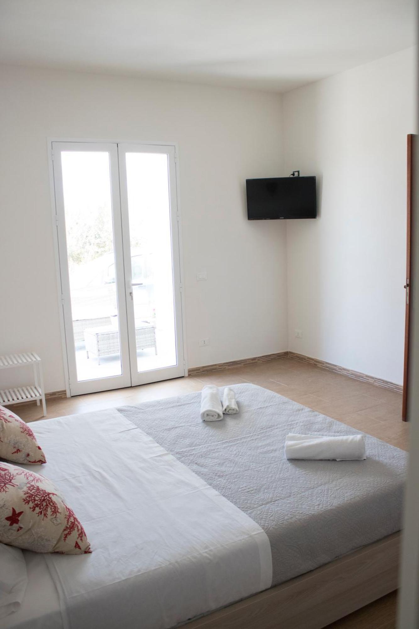 A Casa Di Coso B&B Marsala Exteriér fotografie