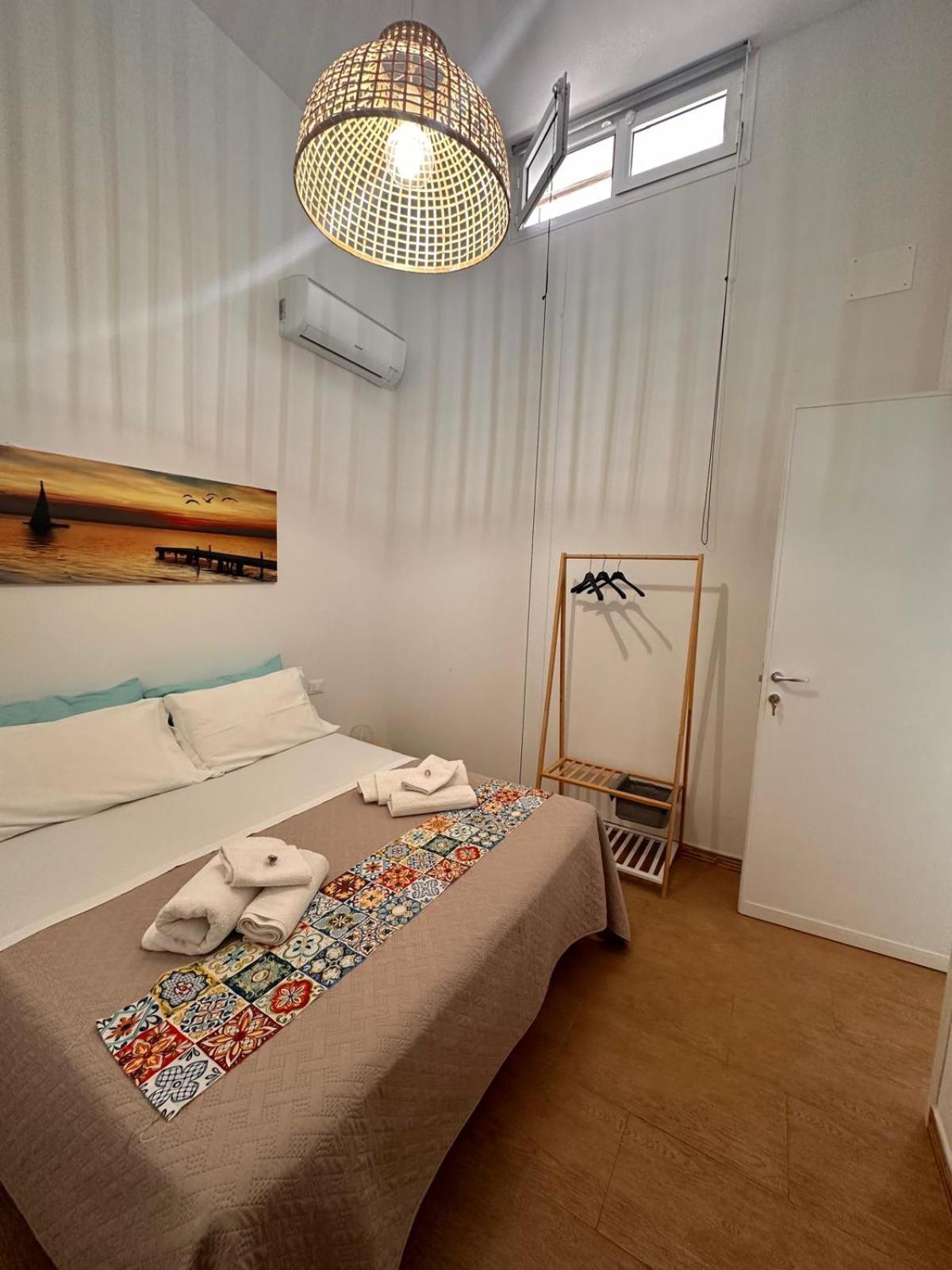 A Casa Di Coso B&B Marsala Exteriér fotografie