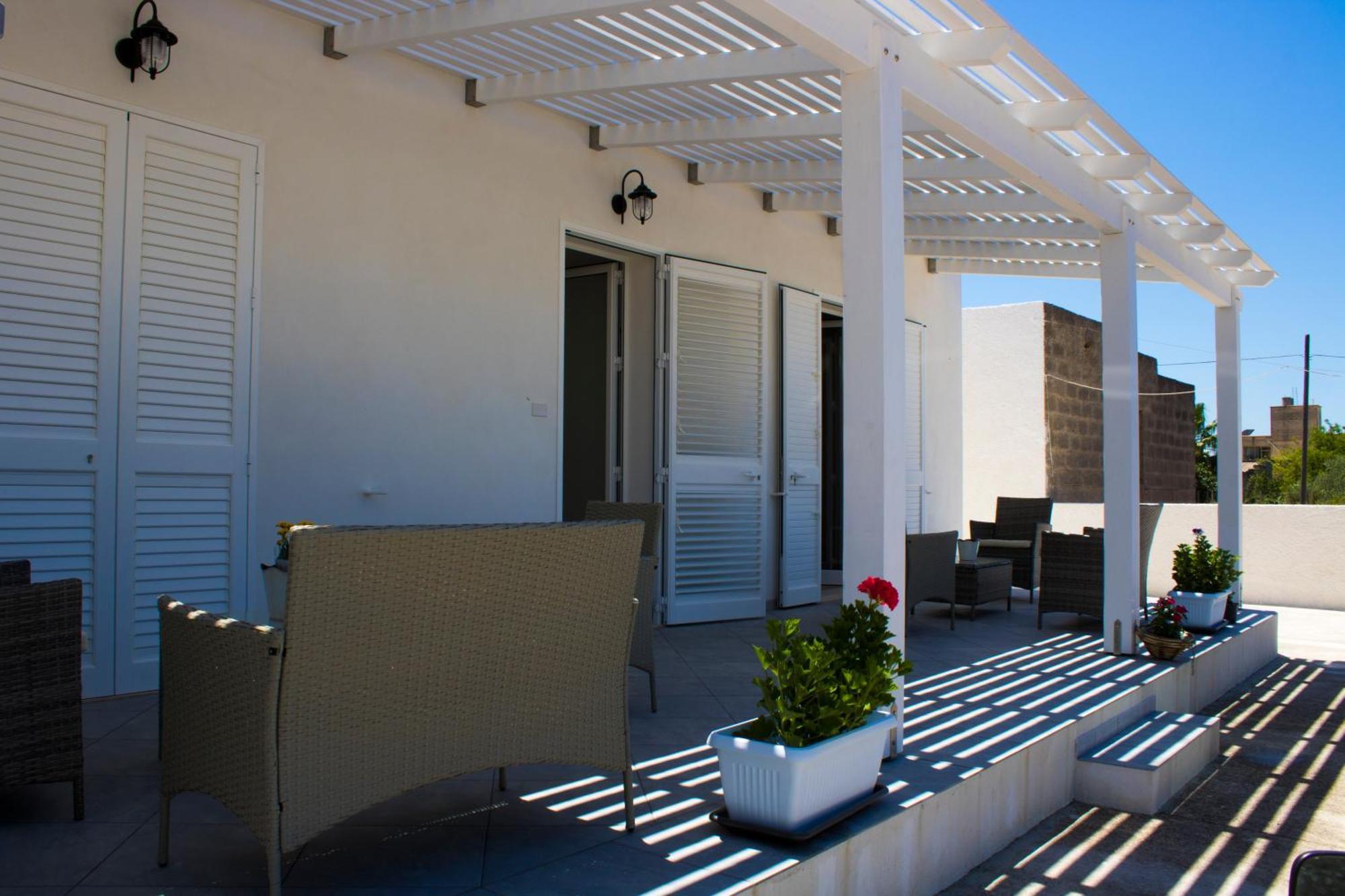 A Casa Di Coso B&B Marsala Exteriér fotografie