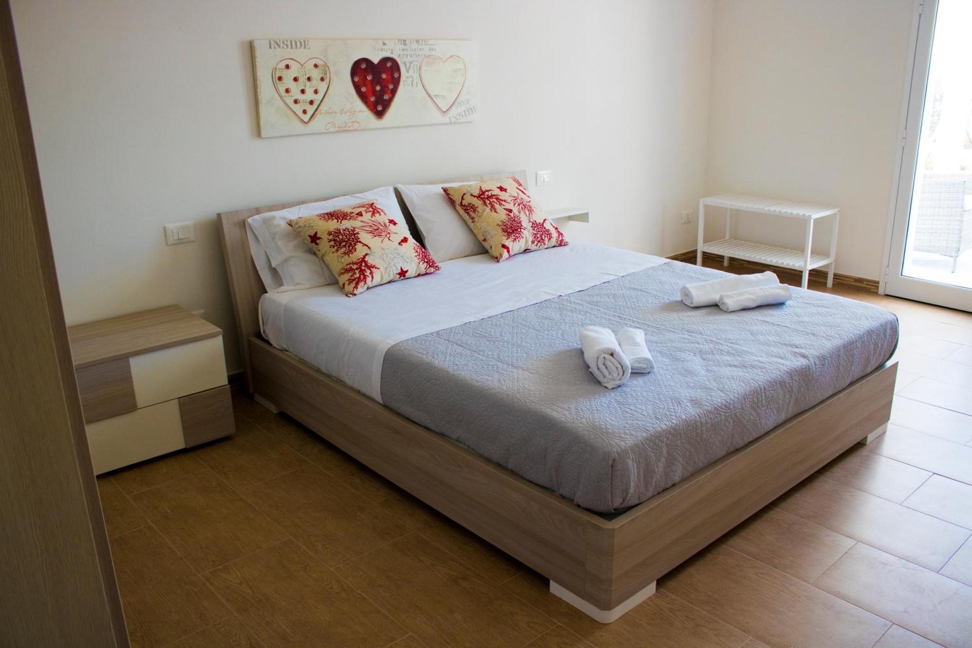 A Casa Di Coso B&B Marsala Exteriér fotografie