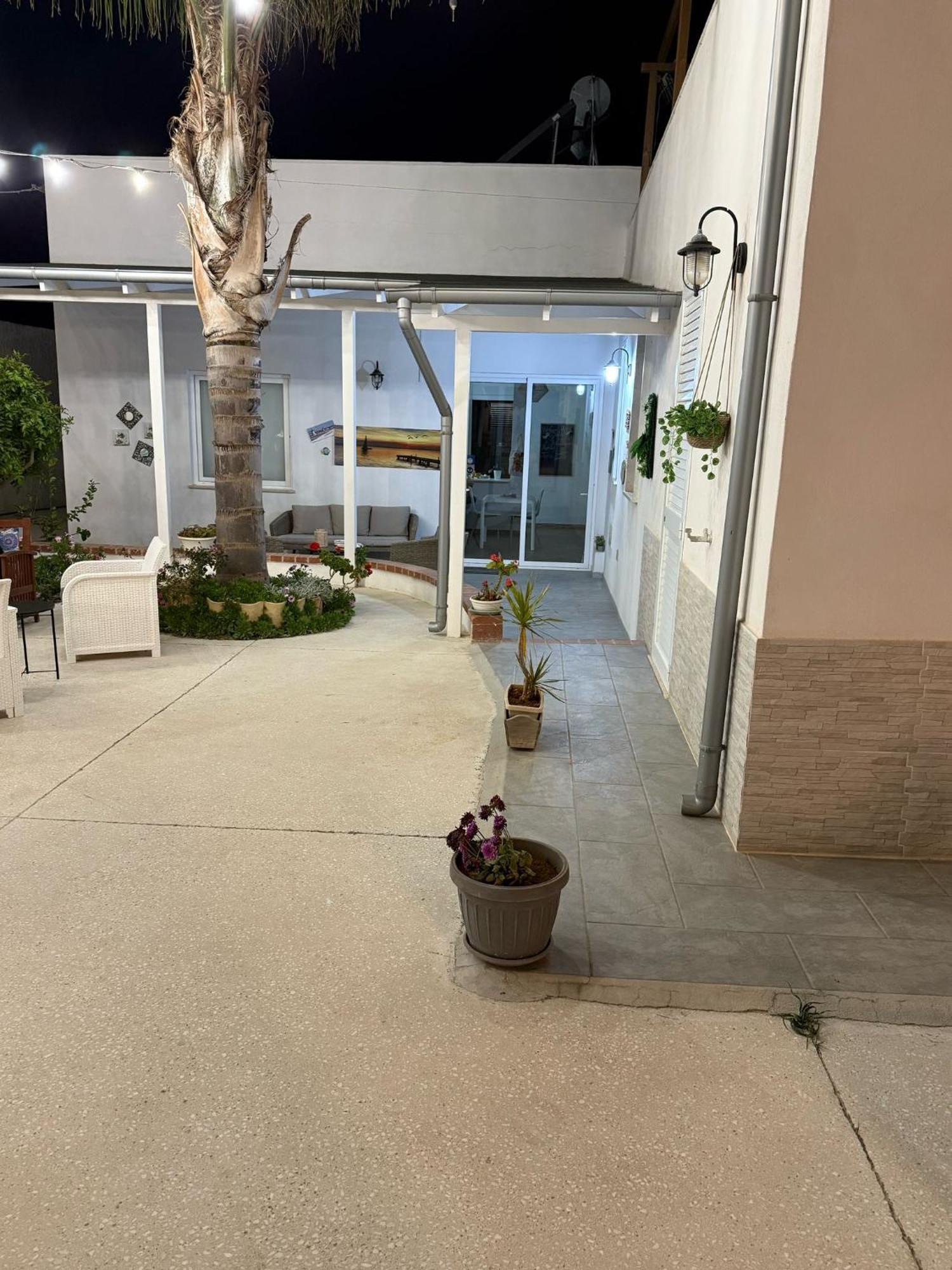 A Casa Di Coso B&B Marsala Exteriér fotografie