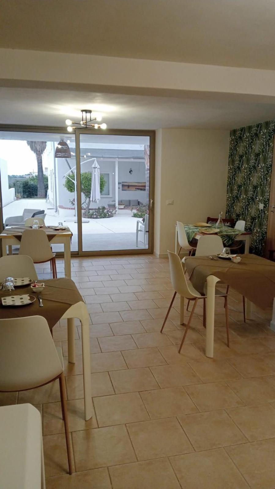 A Casa Di Coso B&B Marsala Exteriér fotografie