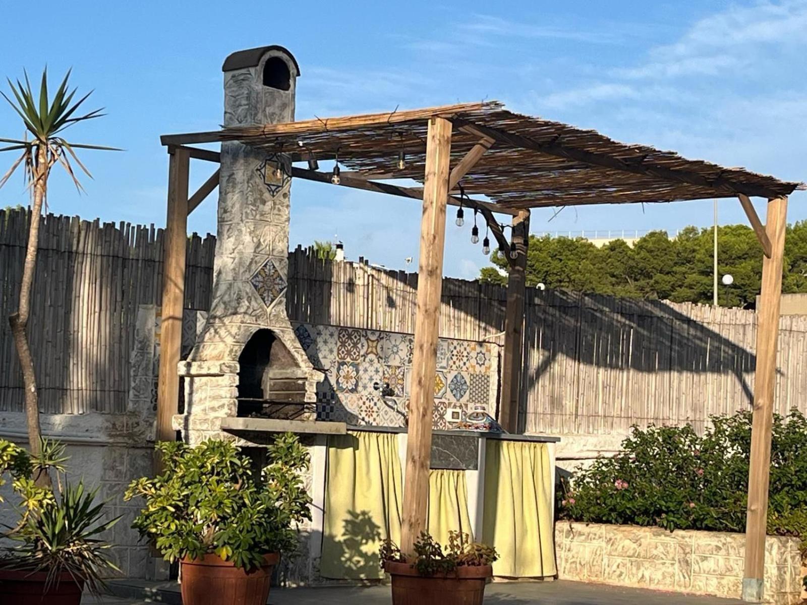 A Casa Di Coso B&B Marsala Exteriér fotografie