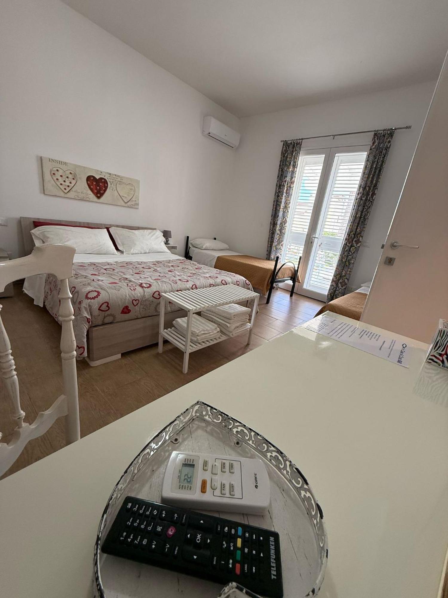 A Casa Di Coso B&B Marsala Exteriér fotografie