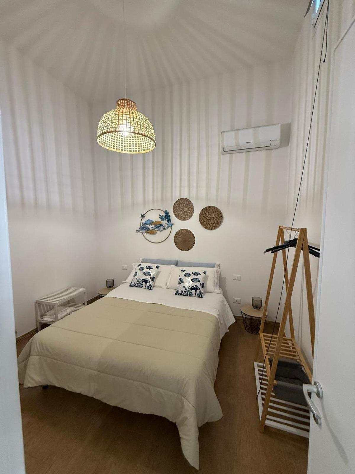 A Casa Di Coso B&B Marsala Exteriér fotografie