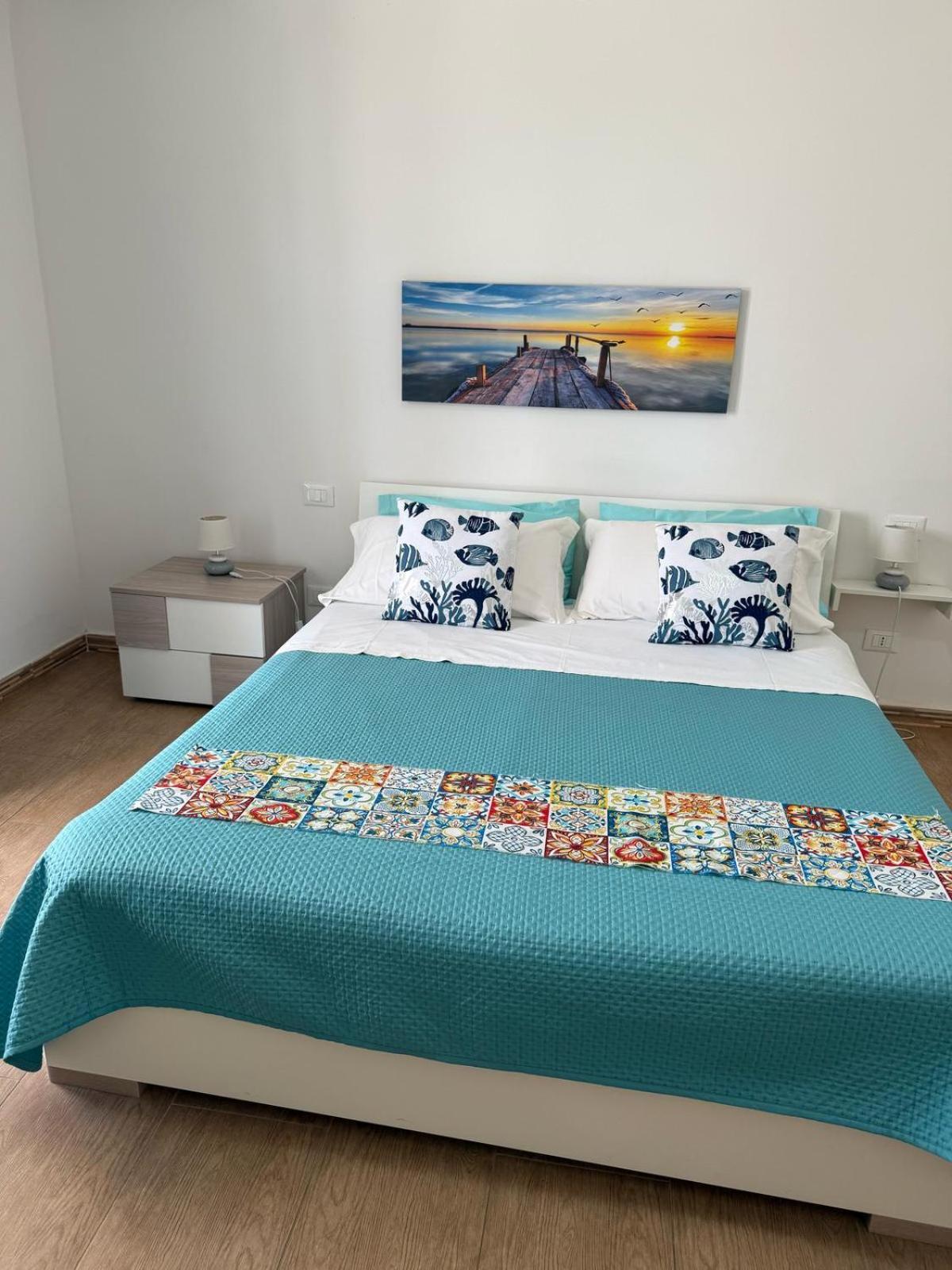 A Casa Di Coso B&B Marsala Exteriér fotografie