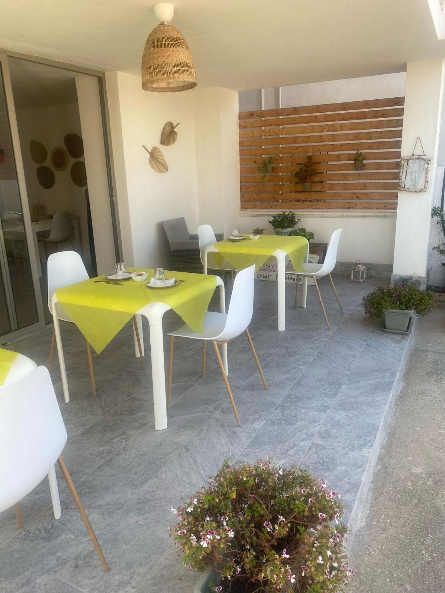 A Casa Di Coso B&B Marsala Exteriér fotografie