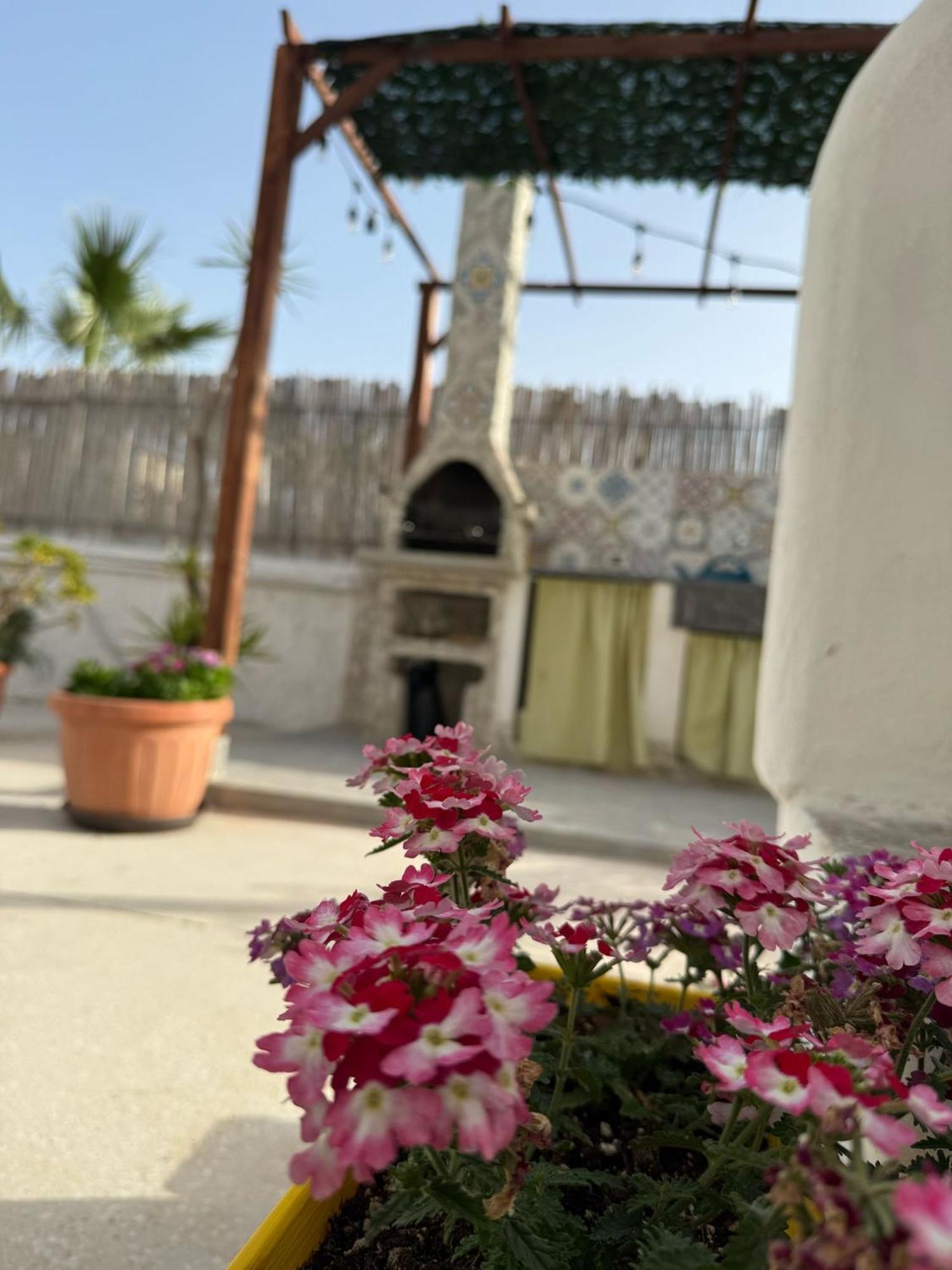 A Casa Di Coso B&B Marsala Exteriér fotografie